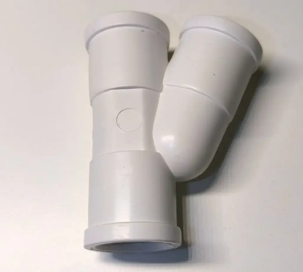 [PTY-032] T-liitmik 32*32*32/22