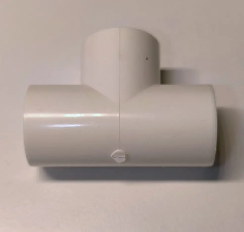 [PTT-050] T-liitmik 50×50×50