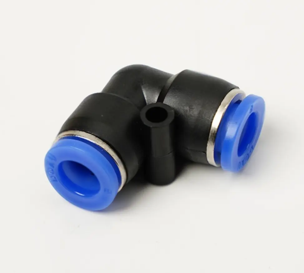 Kolanko 8 mm szybkozłącze