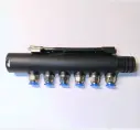 Air manifold fast connection (6 outs)