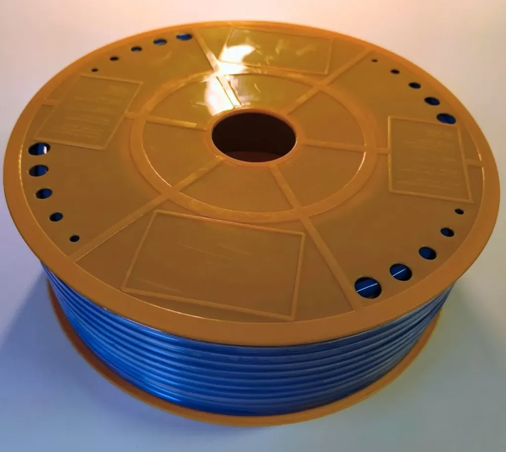 PU въздушен маркуч 6×8 mm (ролка 100 m)