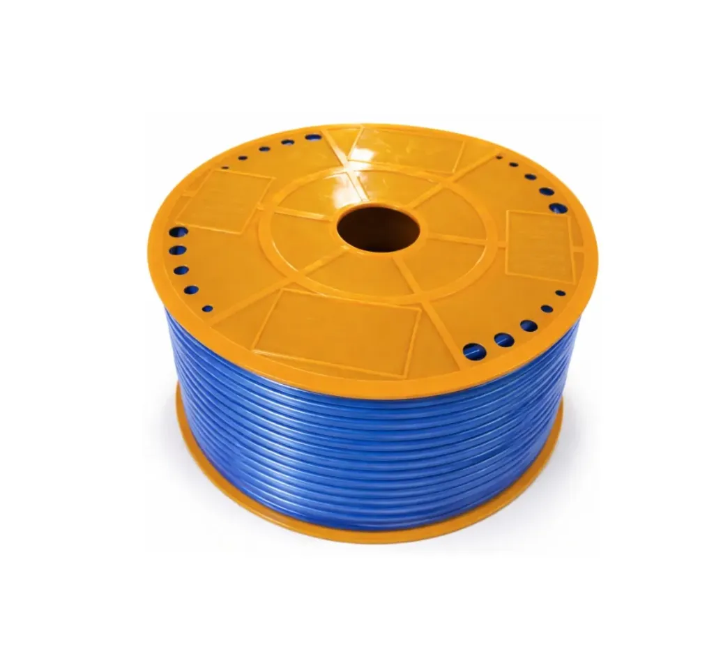 [OS-0608] PU gaisa šļūtene 6×8 mm (rullis 100 m)