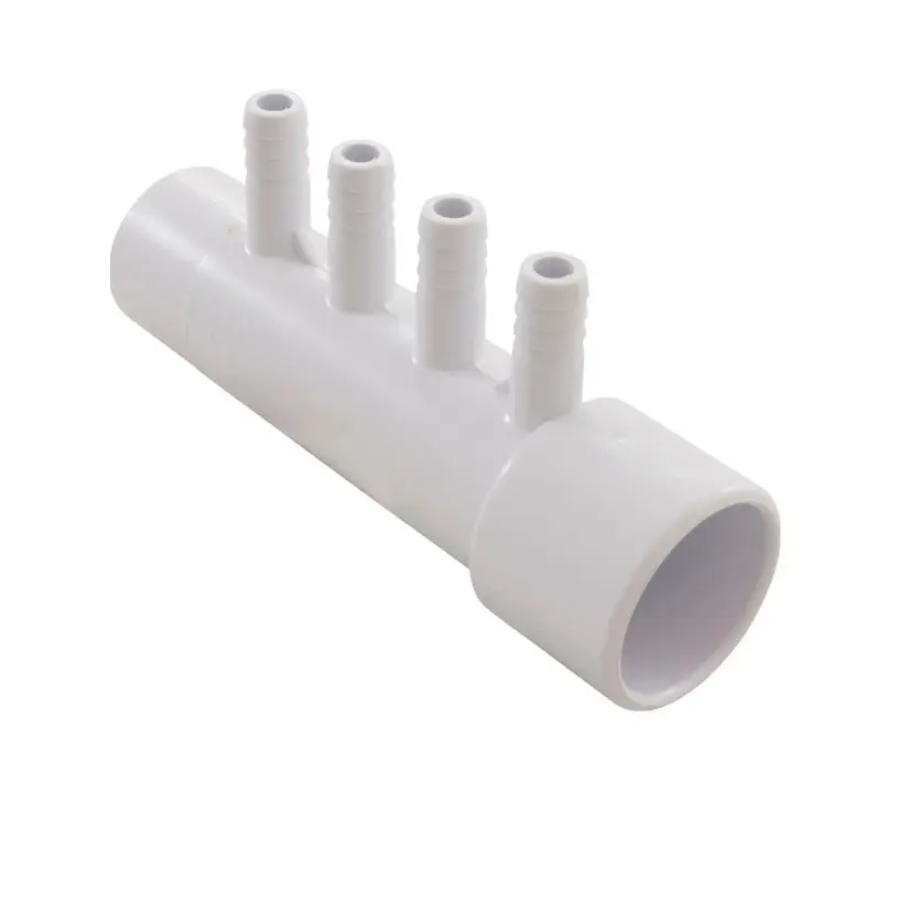 [OKG-3804] Air manifold (3/8''x4) 20/32mm