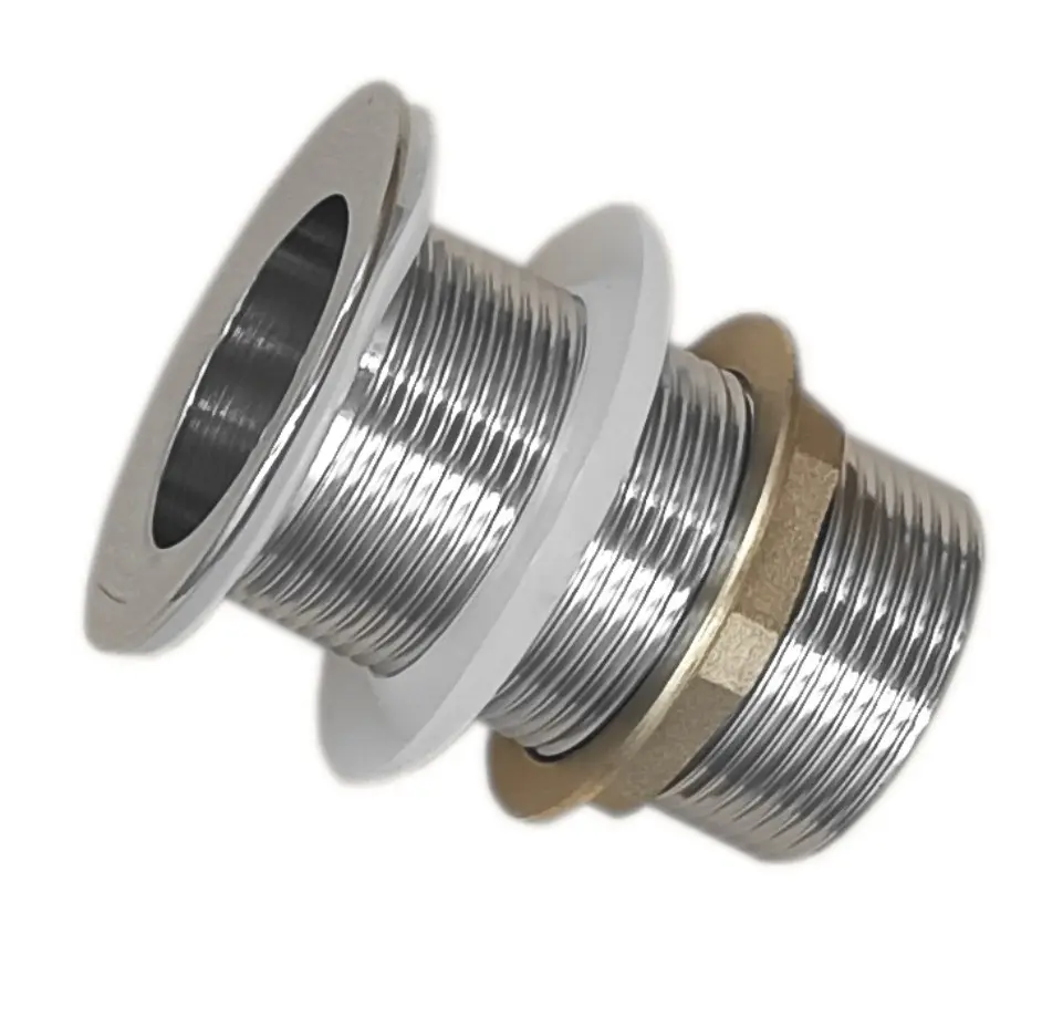 Flanșă 32 mm, oțel inoxidabil 304