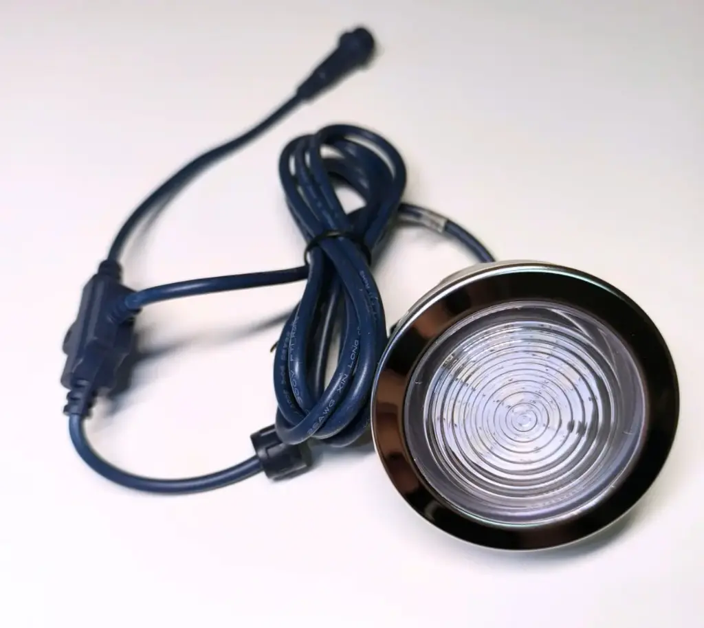 LED lamp for hot tub, 50 mm