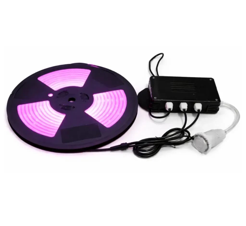 LED ribasüsteem 6 meetrit