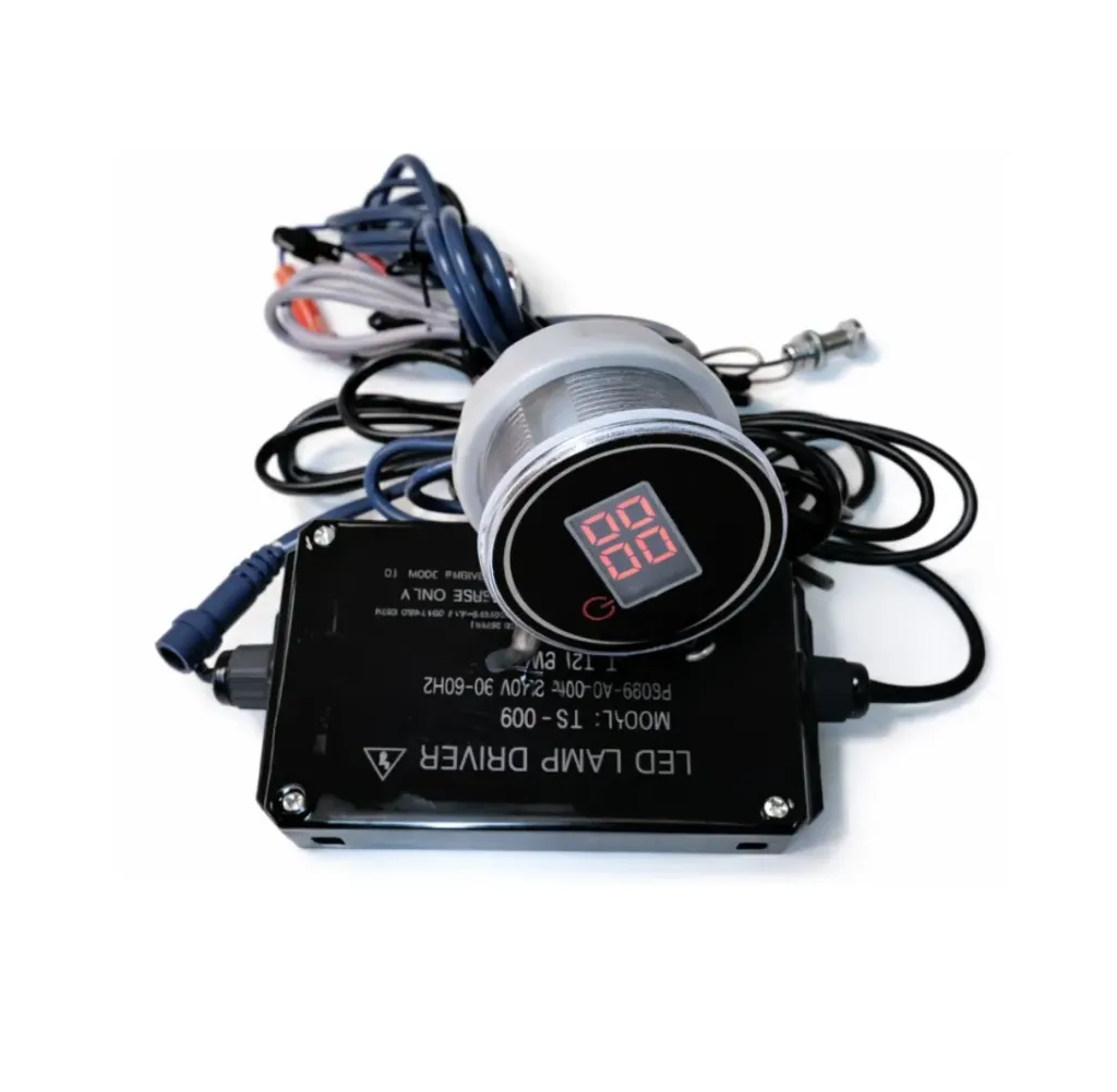 [LTD-01] Temperature sensor kit with draiver ( possible use together with LED lights)