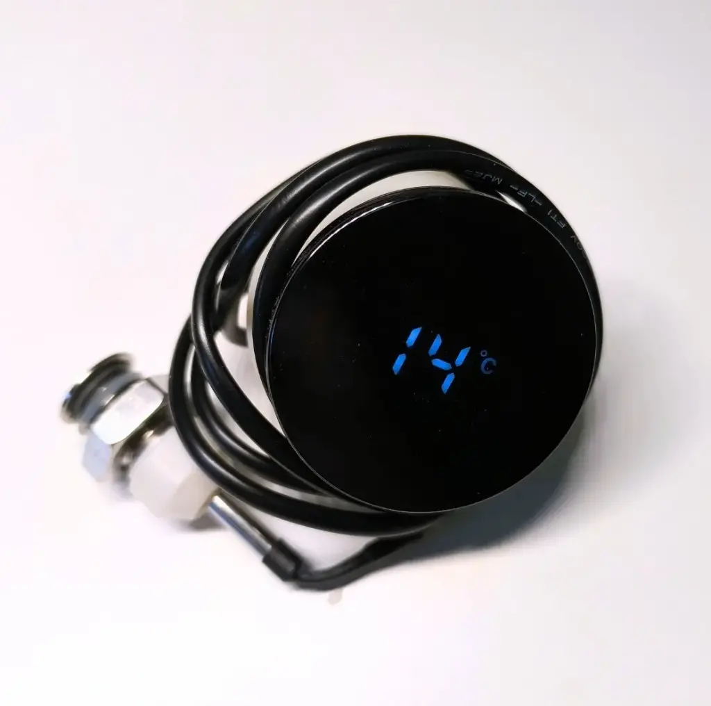 [LTD-02] Temperatūras sensora komplekts ar bateriju