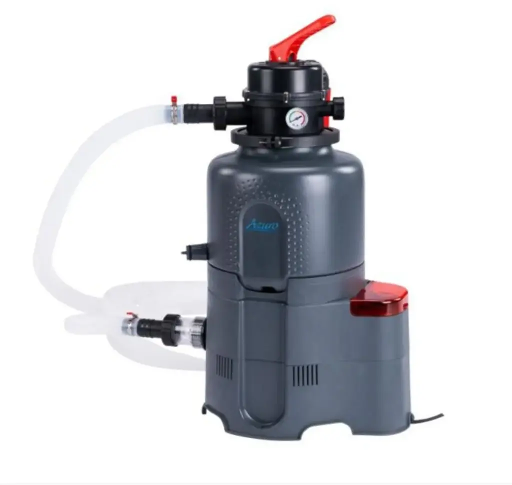 [SF-02] Smilšu filtrs Azuro 4 m³ + taimers