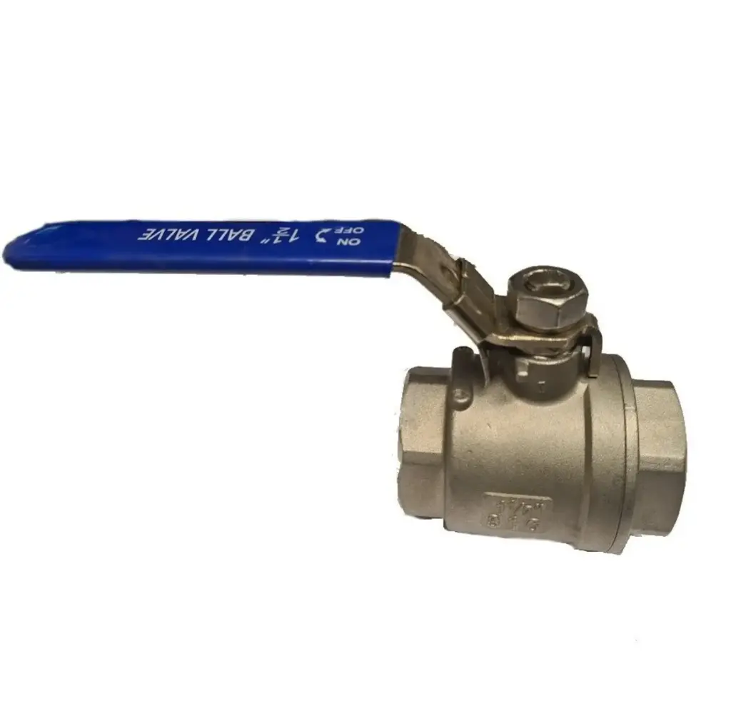 [URV-1-SS] Ball Valve 1" 304 SS