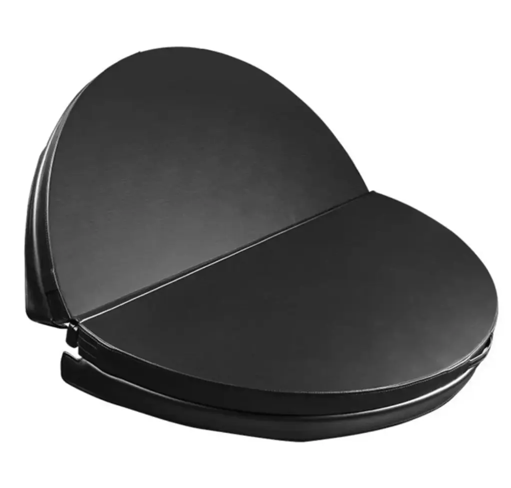 [KUB-2000] Hot tub cover 2000×2000, black color