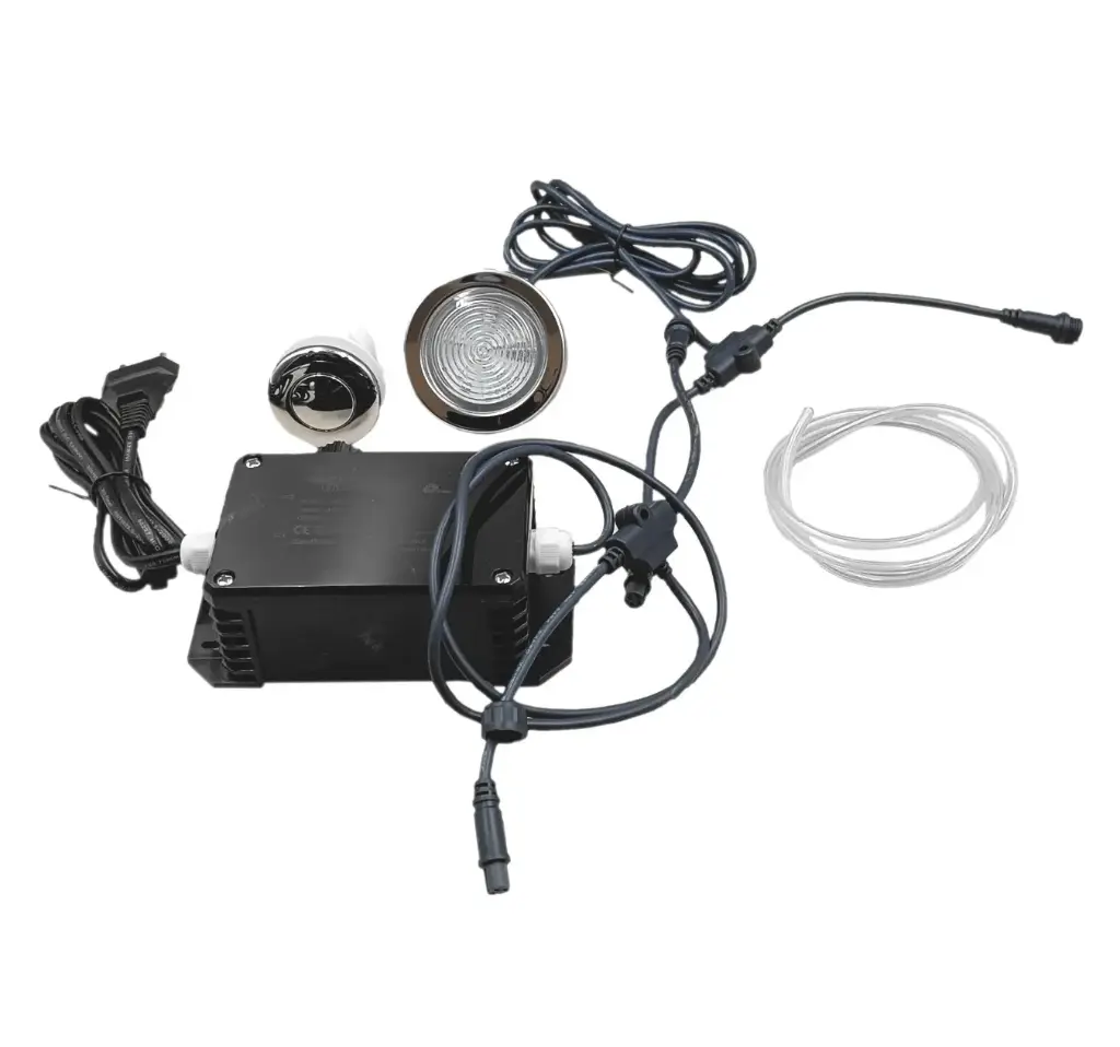 [KOMP-LED-01] Zestaw oświetlenia LED (komplet)