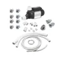 Sistem de hidromasaj pentru ciubăr, WPP 1.1 kW (1.5 HP), 8 duze