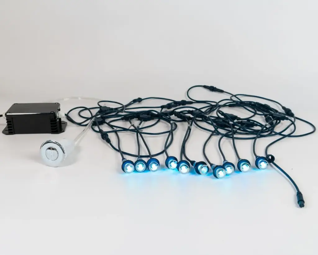 [KOMP-LED-02] MINI LED apgaismojuma sistēma (komplekts)