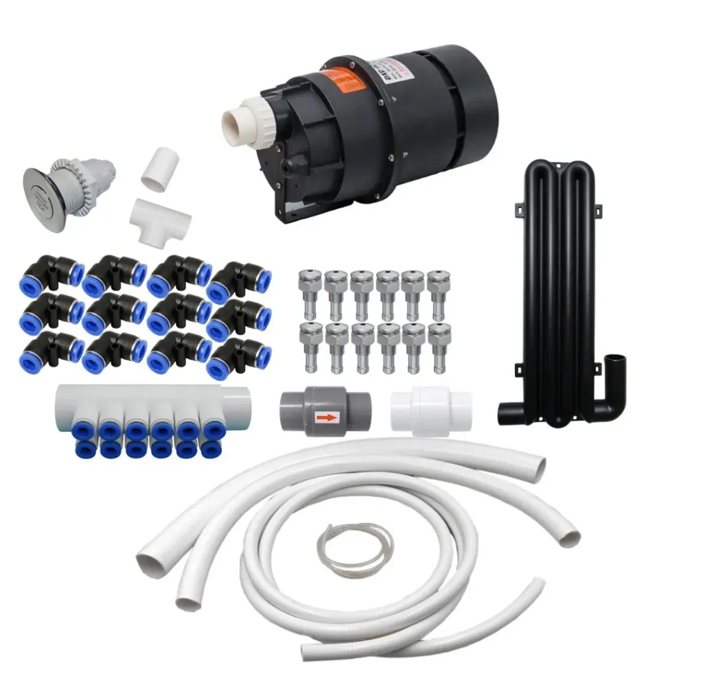 [KOMP-ORO-DXD-FAST] Air massage system for hot tub (quick-connection) DXD-6 700W