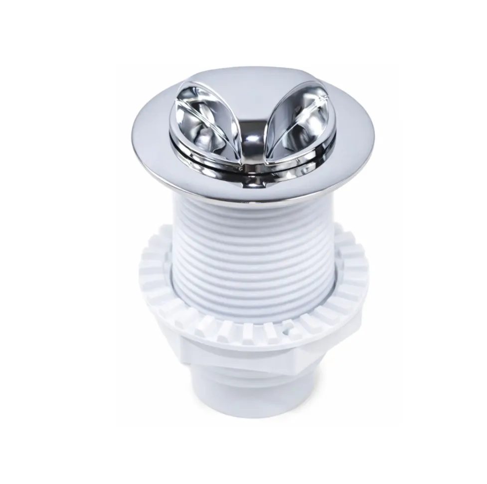 [OR-02] Air Regulator 20mm
Chrome-plated brass cover