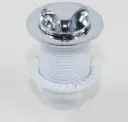 Air Regulator 20mm
Chrome-plated brass cover